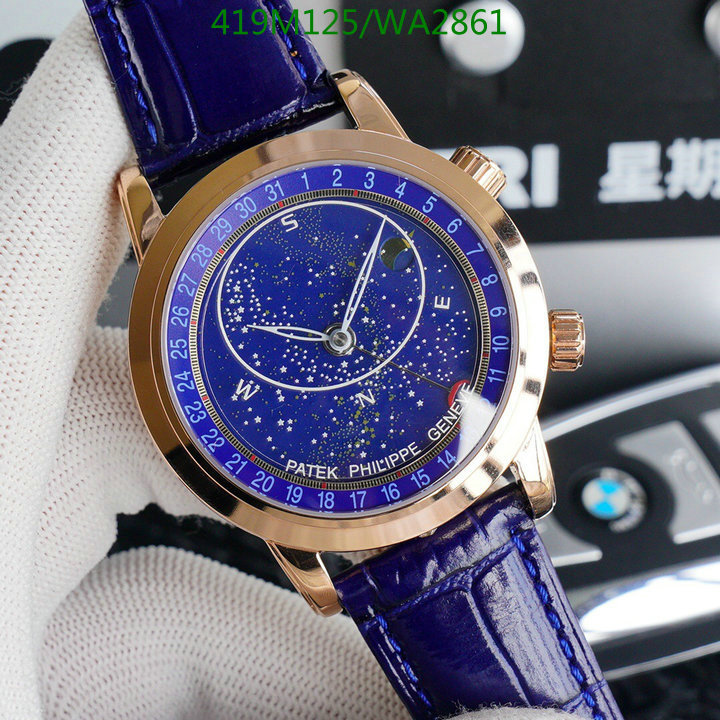 Patek Philippe-Watch-Mirror Quality Code: WA2861 $: 419USD