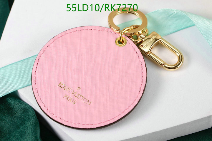 LV-Key pendant Code: RK7270 $: 55USD