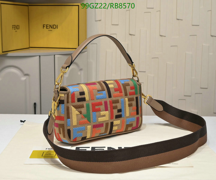 Baguette-Fendi Bag(4A) Code: RB8570 $: 99USD