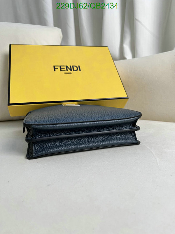 Peekaboo-Fendi Bag(Mirror Quality) Code: QB2434 $: 229USD