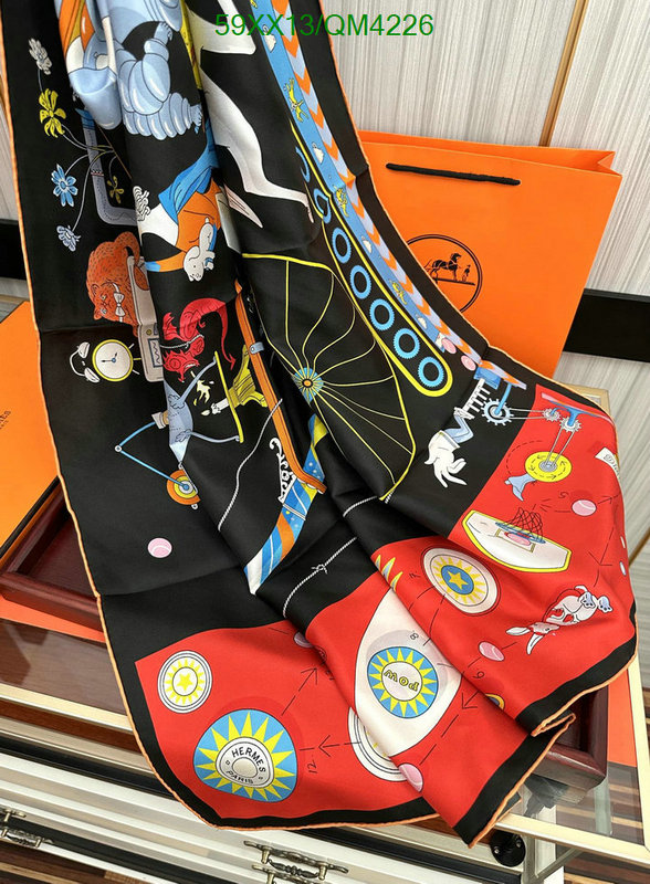 Hermes-Scarf Code: QM4226 $: 59USD