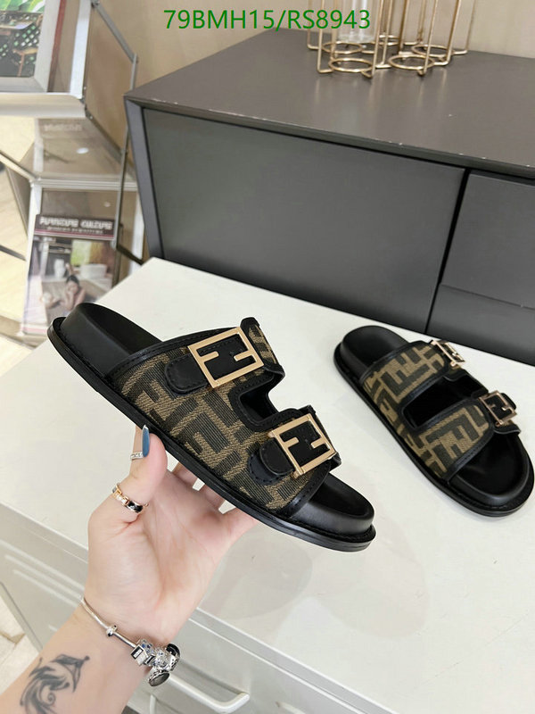 Fendi-Women Shoes Code: RS8943 $: 79USD