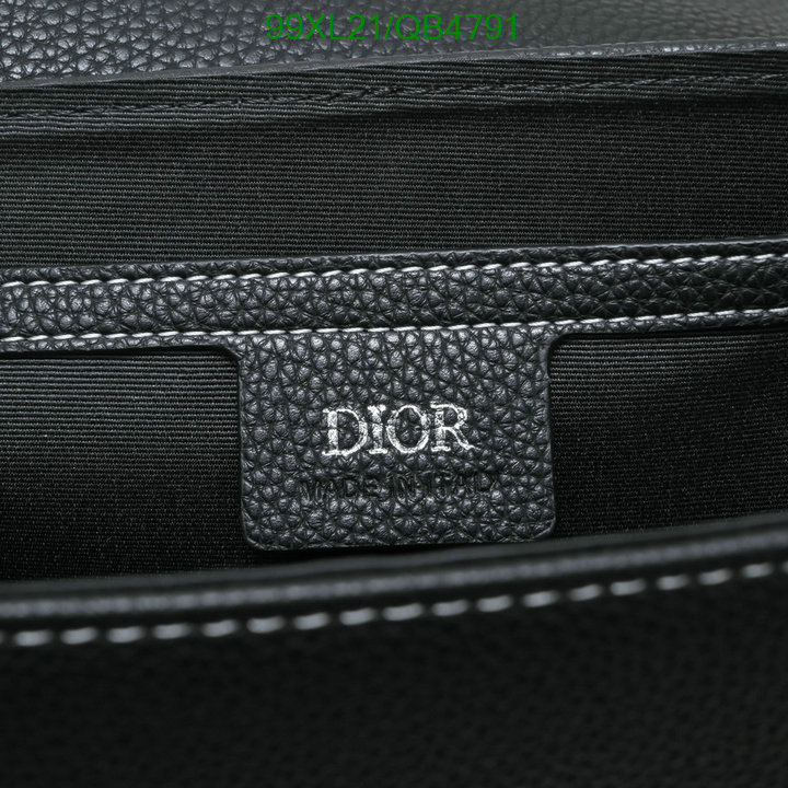 Dior-Bag-4A Quality Code: QB4791 $: 99USD