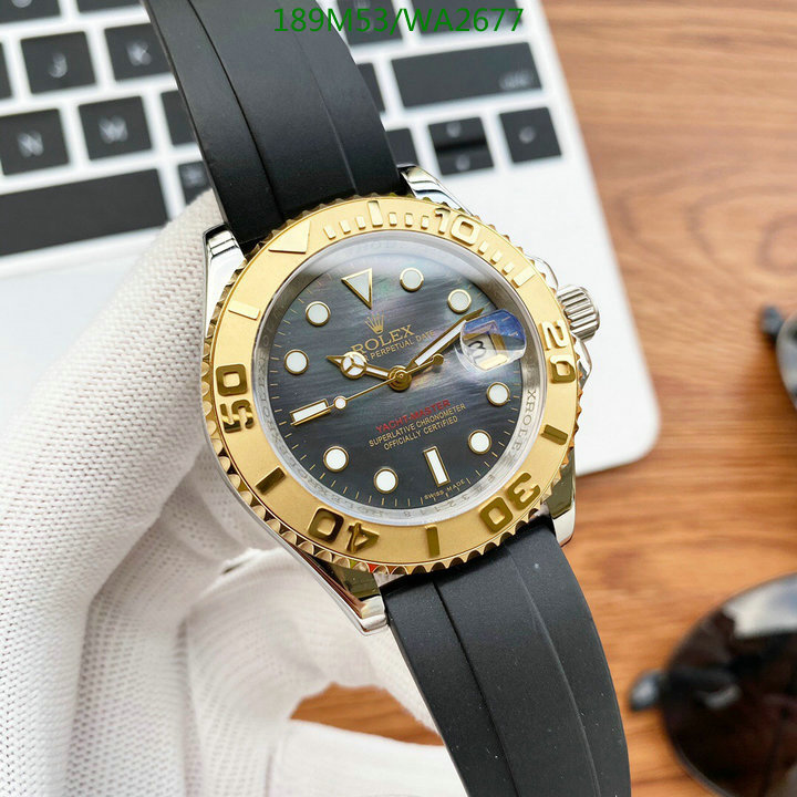 Rolex-Watch-4A Quality Code: WA2677 $: 189USD