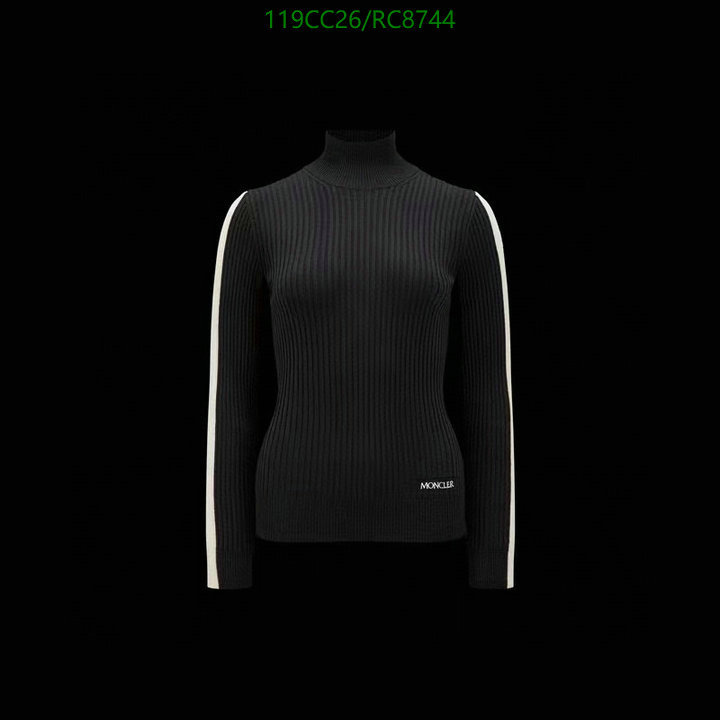 Moncler-Clothing Code: RC8744 $: 119USD