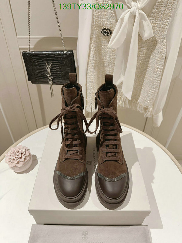 Brunello Cucinelli-Women Shoes Code: QS2970 $: 139USD