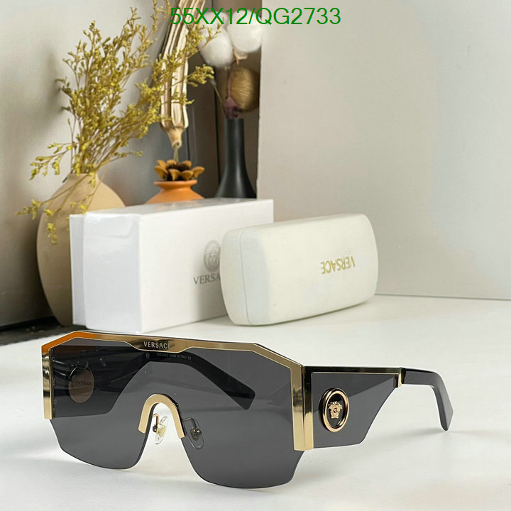 Versace-Glasses Code: QG2733 $: 55USD