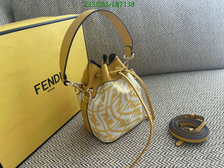 Mon Tresor-Fendi Bag(Mirror Quality) Code: LB7138 $: 235USD