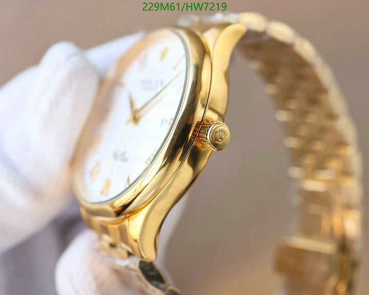 Rolex-Watch-Mirror Quality Code: HW7219 $: 229USD