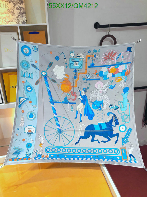 Hermes-Scarf Code: QM4212 $: 55USD