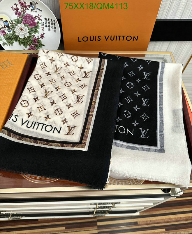 LV-Scarf Code: QM4113 $: 75USD