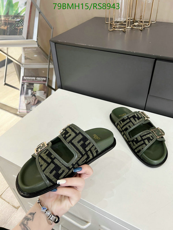 Fendi-Women Shoes Code: RS8943 $: 79USD