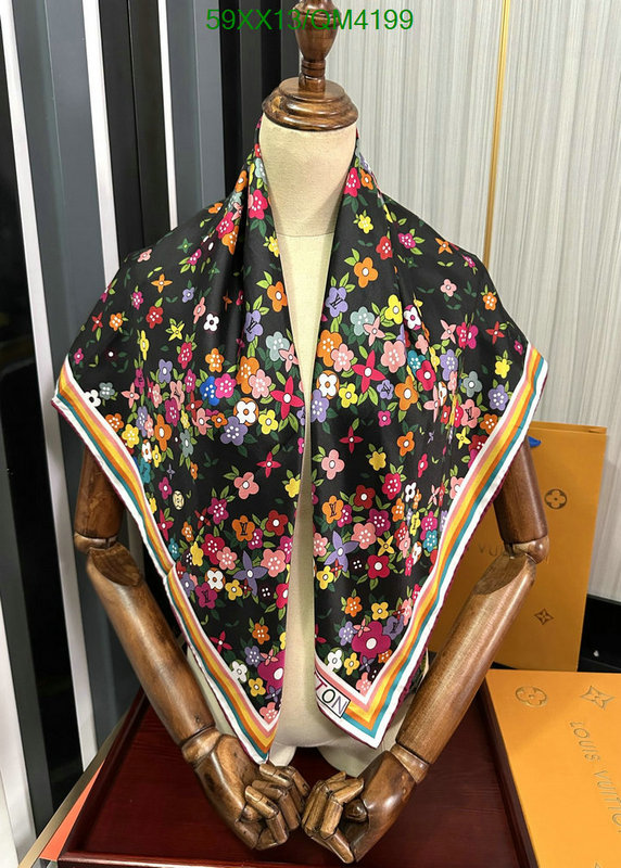 LV-Scarf Code: QM4199 $: 59USD