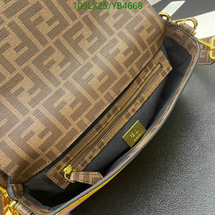 Baguette-Fendi Bag(4A) Code: YB4668 $: 109USD