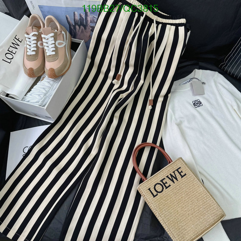 Loewe-Clothing Code: QC3815 $: 119USD