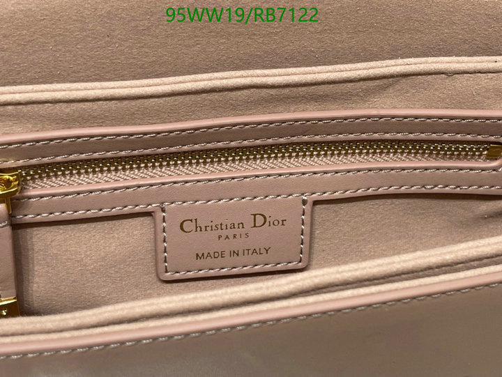 Dior-Bag-4A Quality Code: RB7122 $: 95USD