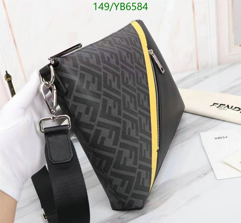 Fendi-Bag-Mirror Quality Code: YB6584 $: 149USD