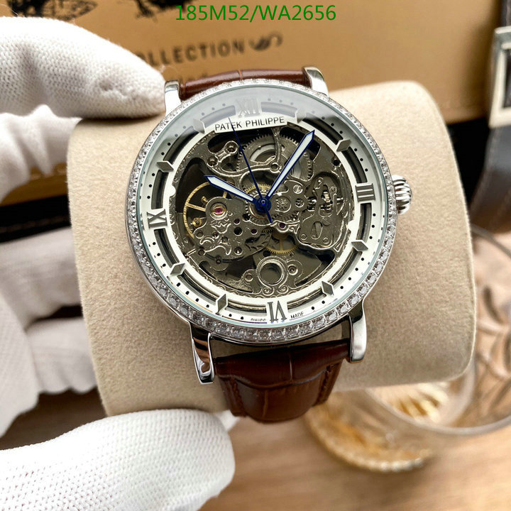 Patek Philippe-Watch-4A Quality Code: WA2656 $: 185USD