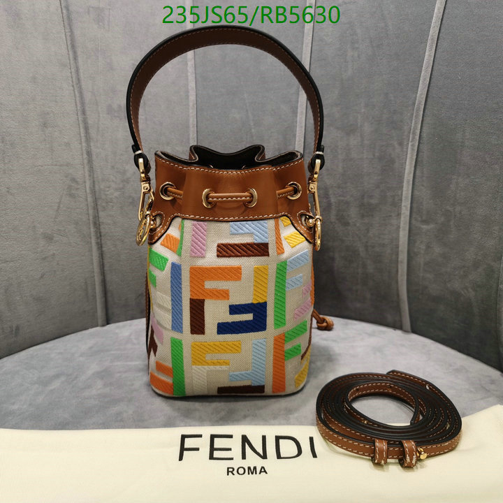 Fendi-Bag-Mirror Quality Code: RB5630 $: 235USD