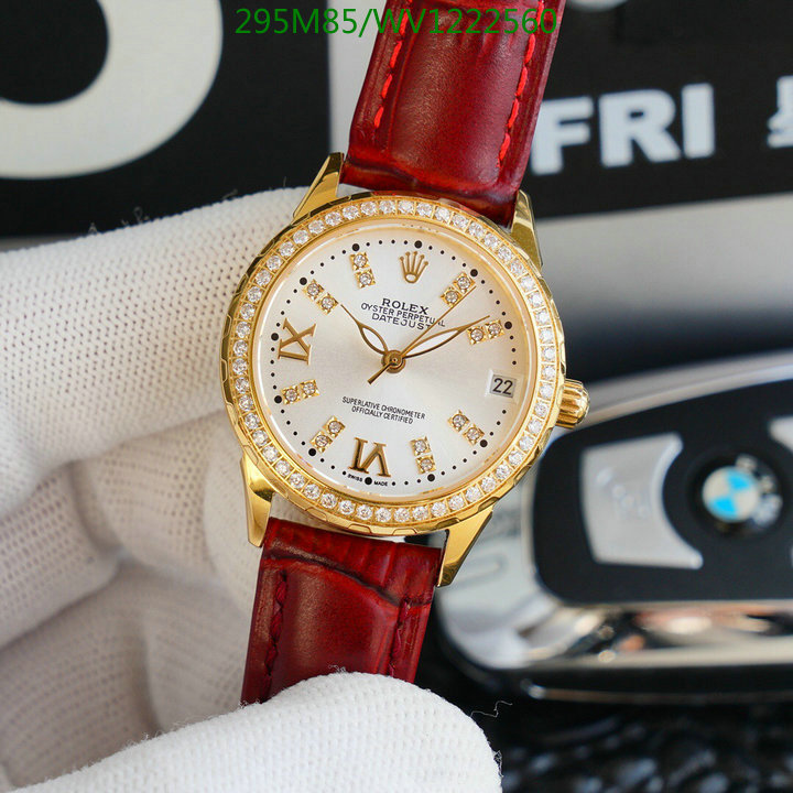 Rolex-Watch-Mirror Quality Code: WV1222560 $: 295USD