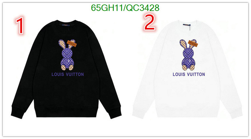 LV-Clothing Code: QC3428 $: 65USD