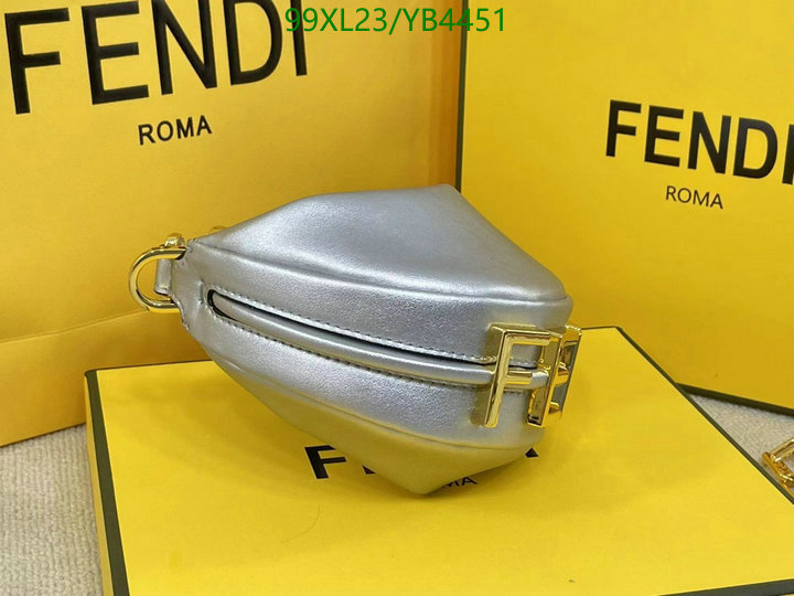 Fendi-Bag-4A Quality Code: YB4451 $: 99USD