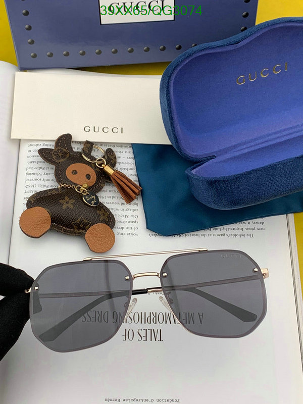 Gucci-Glasses Code: QG3074 $: 39USD