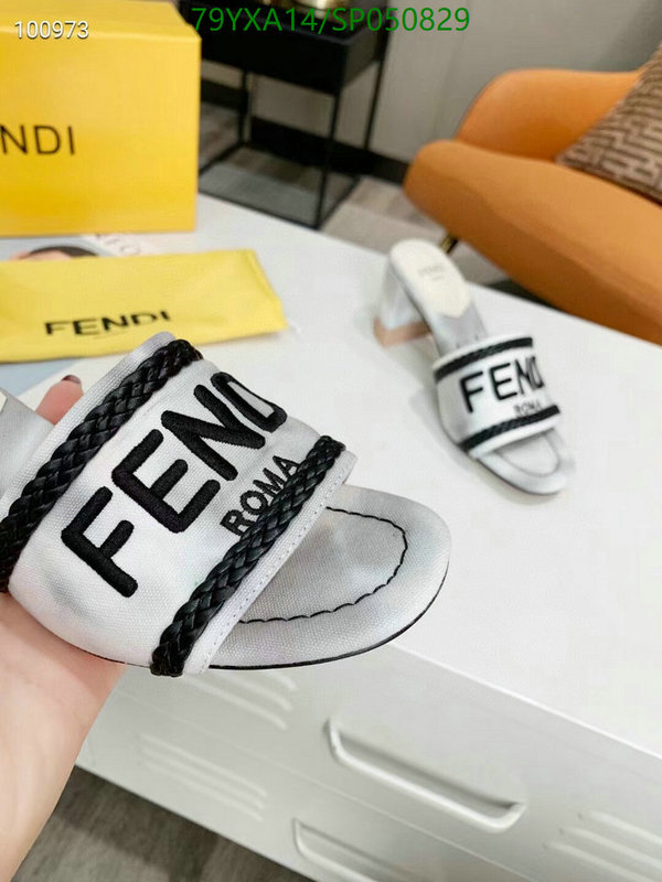 Fendi-Women Shoes Code: SP050829 $: 79USD