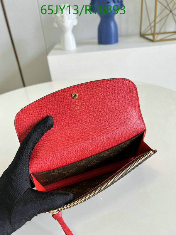 LV-Wallet Mirror Quality Code: RT8893 $: 65USD