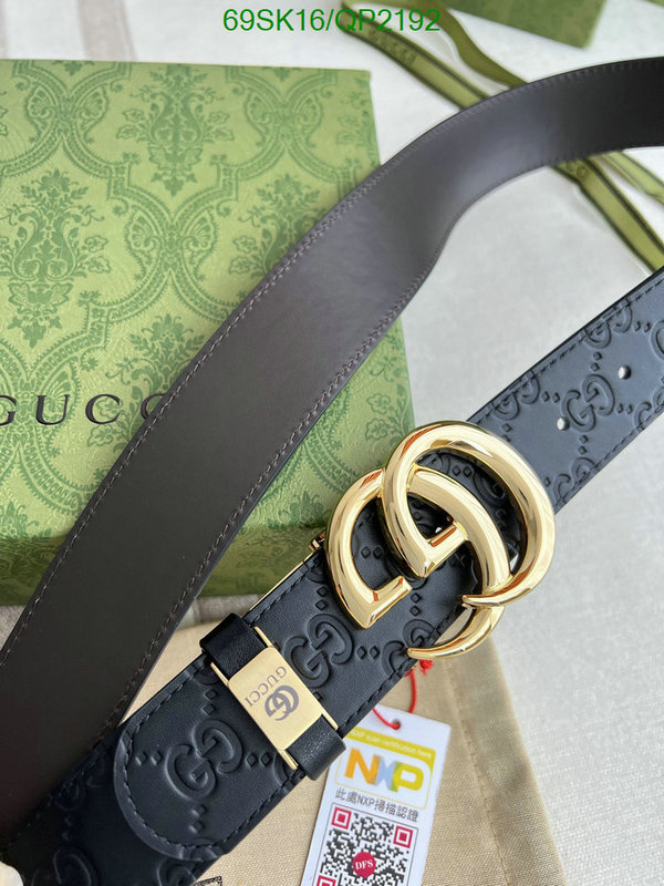 Gucci-Belts Code: QP2192 $: 69USD