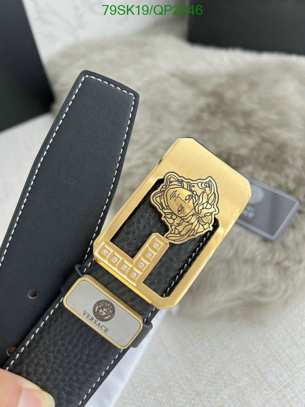 Versace-Belts Code: QP2246 $: 79USD