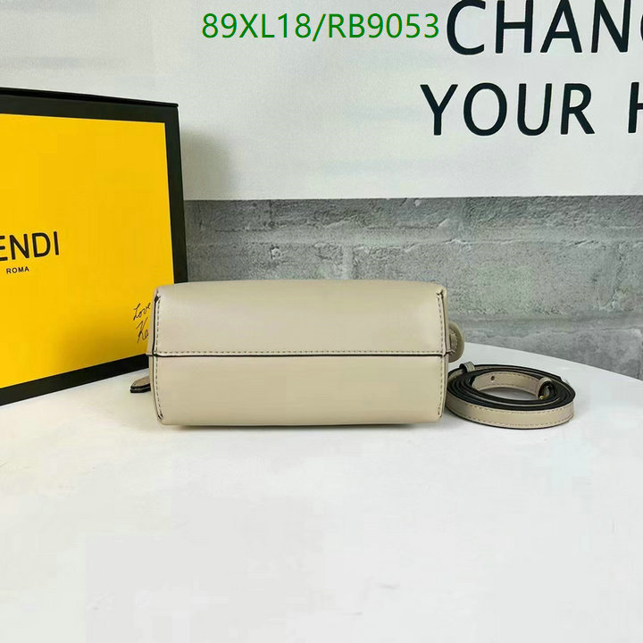 Sunshine-Fendi Bag(4A) Code: RB9053 $: 89USD
