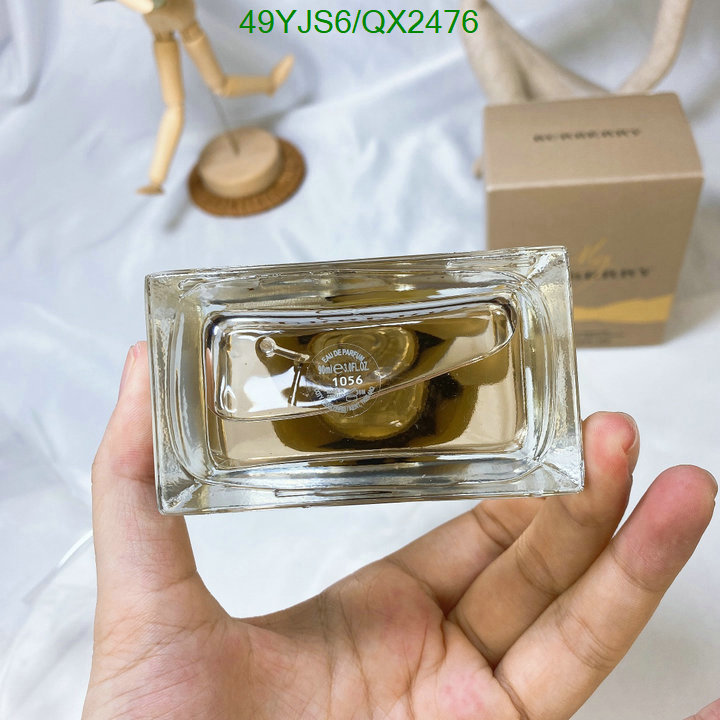 Burberry-Perfume Code: QX2476 $: 49USD