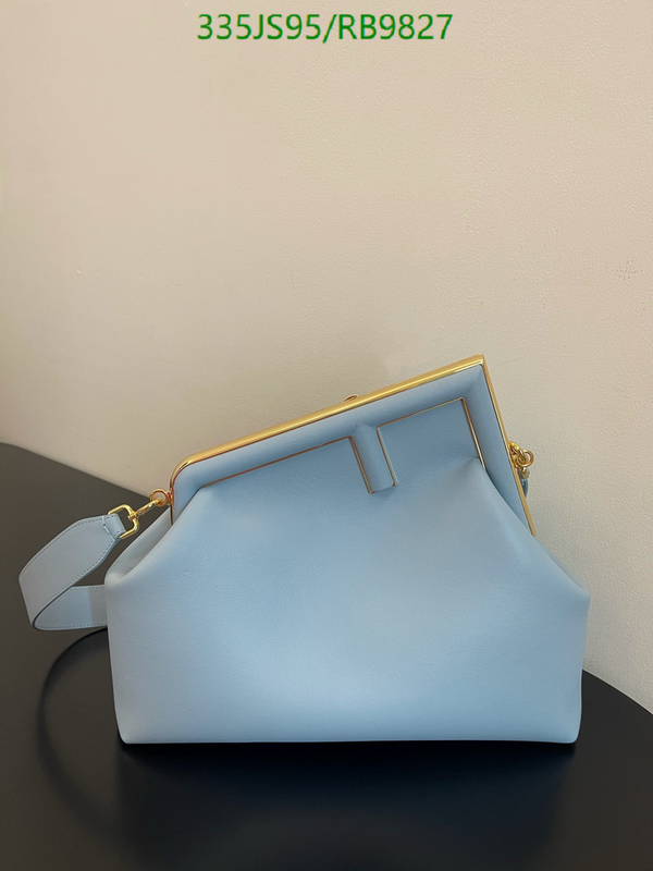 First Series-Fendi Bag(Mirror Quality) Code: RB9827 $: 335USD