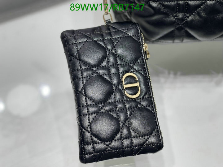 Dior-Bag-4A Quality Code: RB7147 $: 89USD