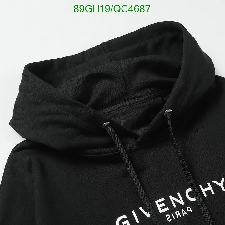 Givenchy-Clothing Code: QC4687 $: 89USD