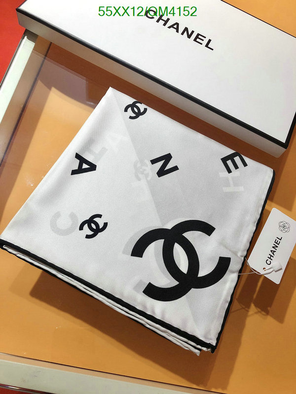 Chanel-Scarf Code: QM4152 $: 55USD