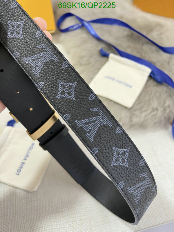 LV-Belts Code: QP2225 $: 69USD