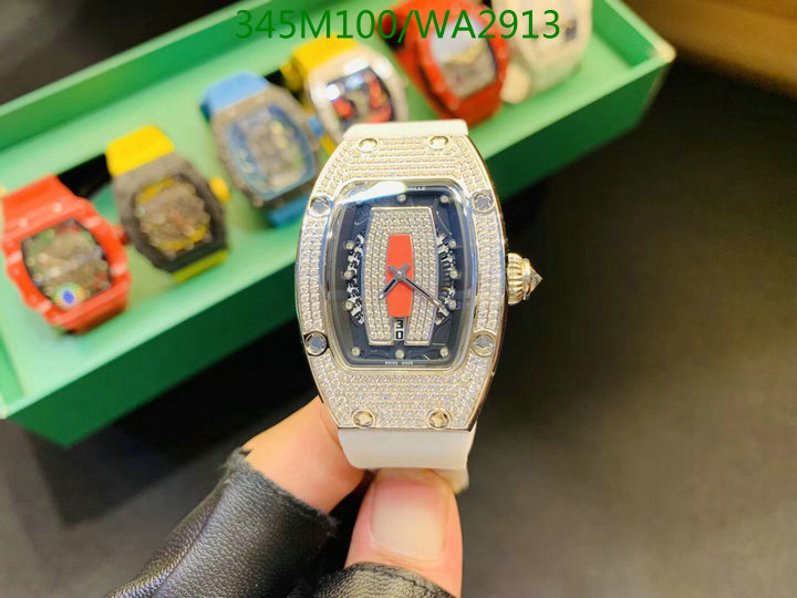 Richard Mille-Watch-Mirror Quality Code: WA2913 $: 345USD