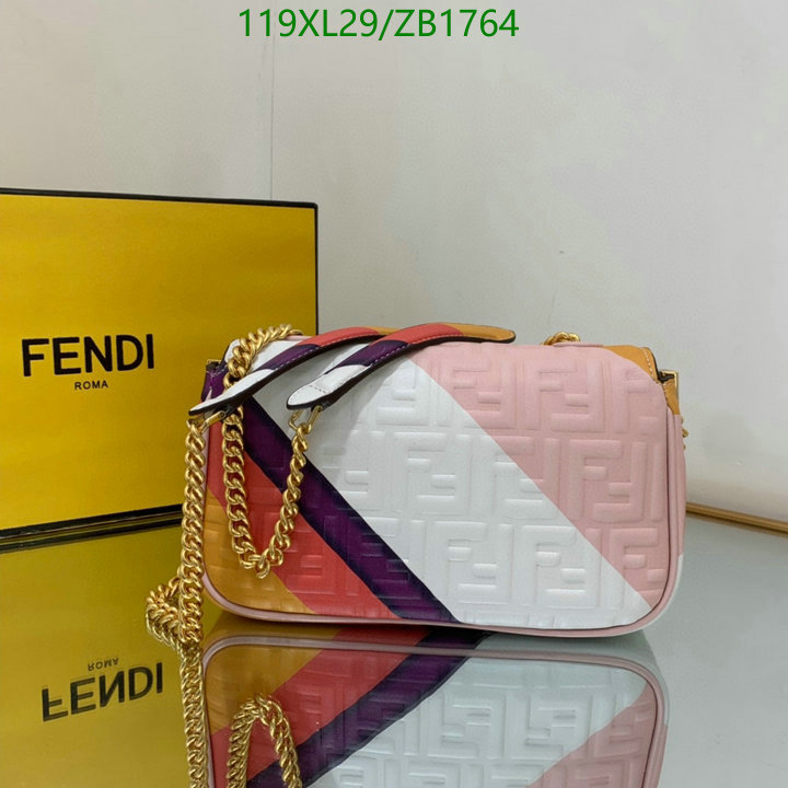 Baguette-Fendi Bag(4A) Code: ZB1764 $: 119USD