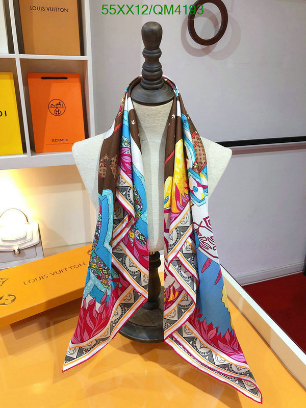 LV-Scarf Code: QM4193 $: 55USD