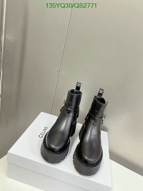 Boots-Women Shoes Code: QS2771 $: 135USD