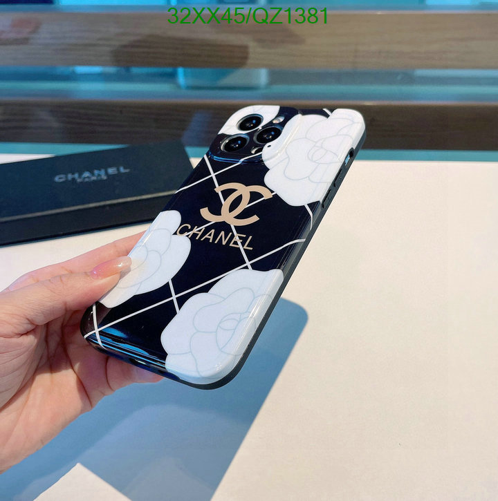 Chanel-Phone Case Code: QZ1381 $: 32USD