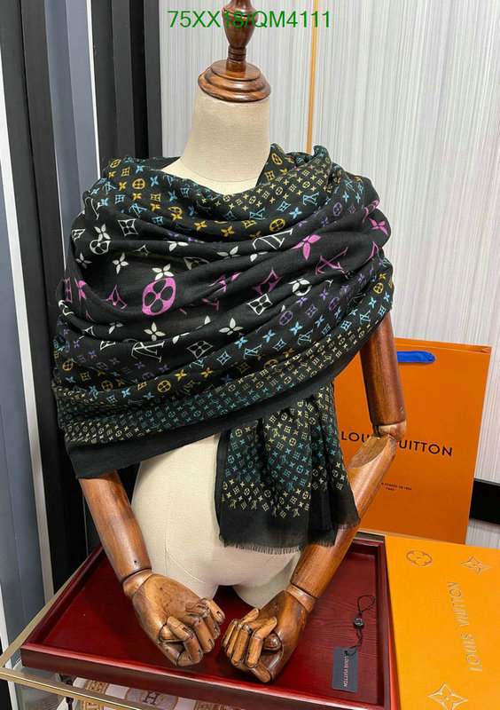 LV-Scarf Code: QM4111 $: 75USD