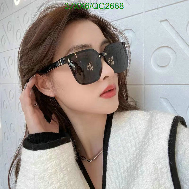 Dior-Glasses Code: QG2668 $: 37USD