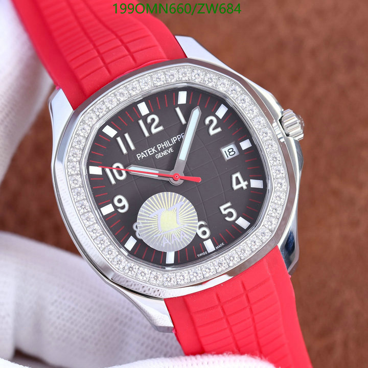 Patek Philippe-Watch-Mirror Quality Code: ZW684 $: 199USD