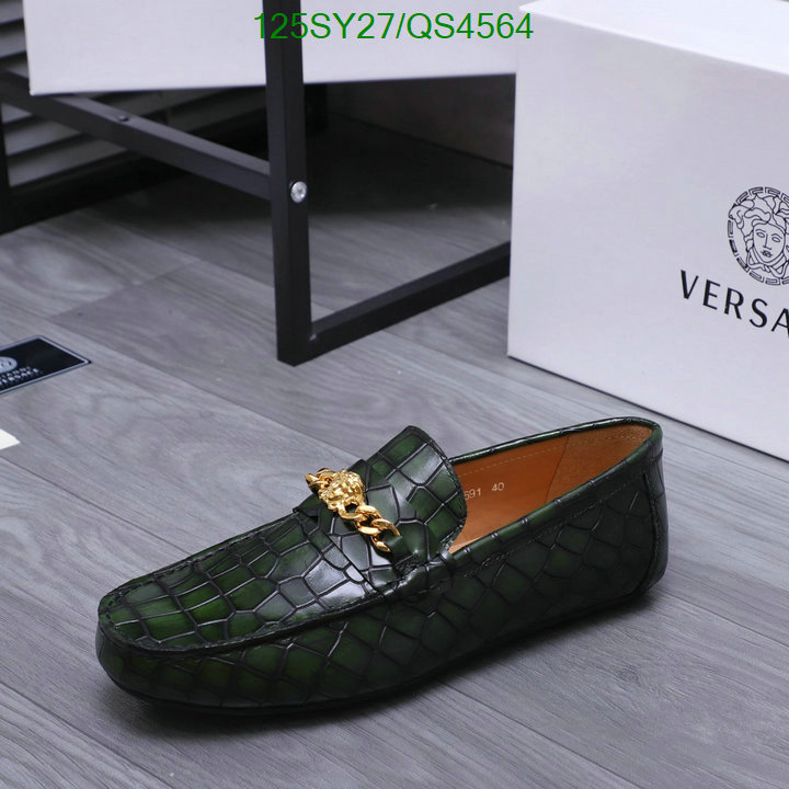 Versace-Men shoes Code: QS4564 $: 125USD