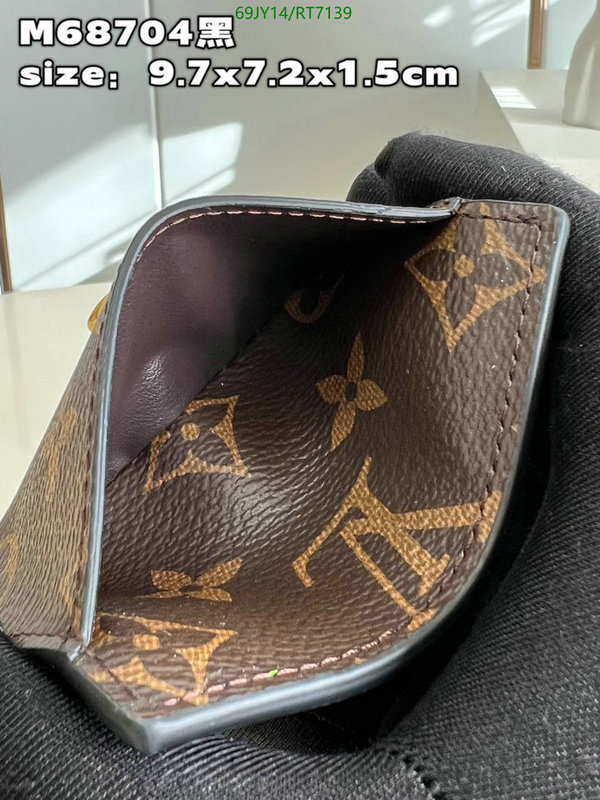 LV-Wallet-4A Quality Code: RT7139 $: 69USD