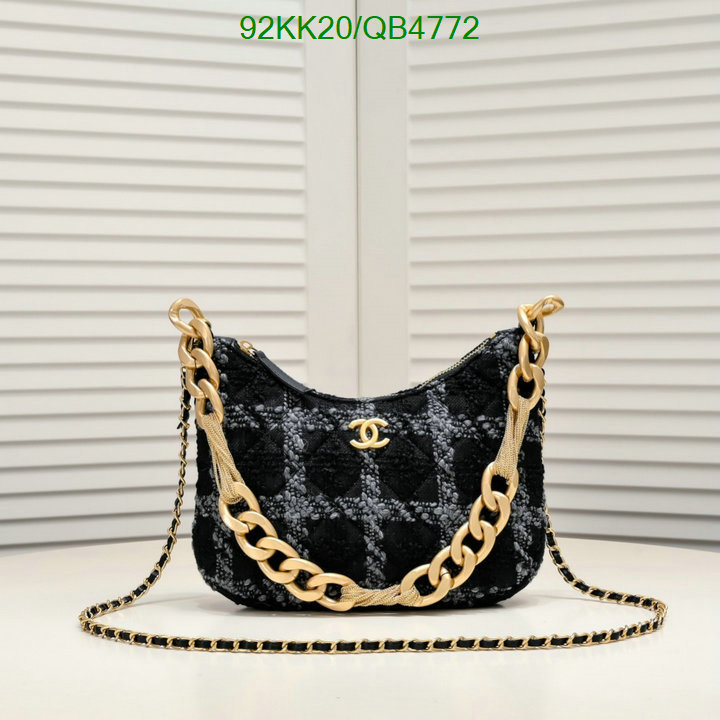 Chanel-Bag-4A Quality Code: QB4772 $: 92USD