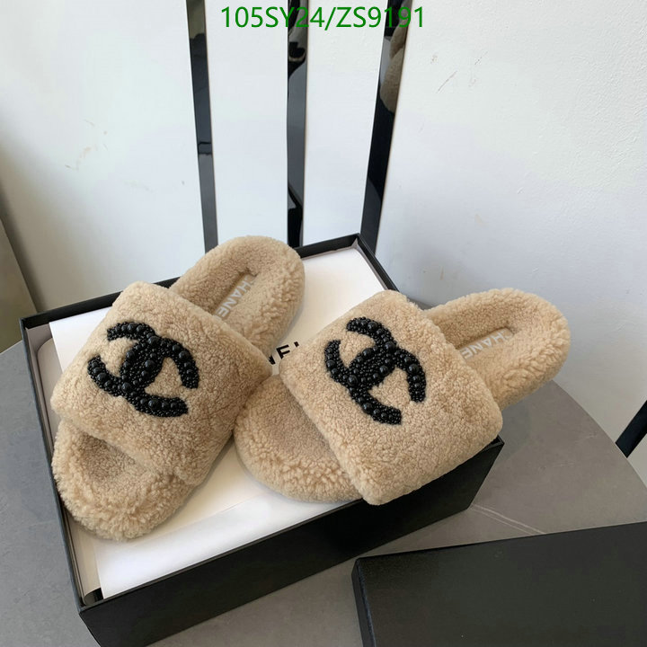 Chanel-Women Shoes Code: ZS9191 $: 105USD